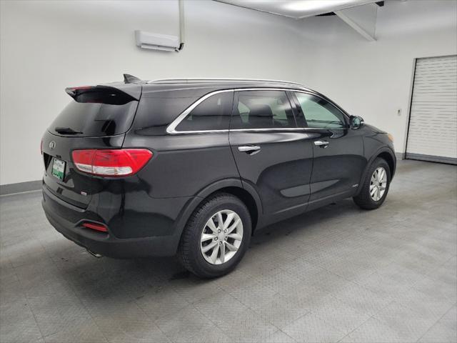 used 2016 Kia Sorento car, priced at $17,495