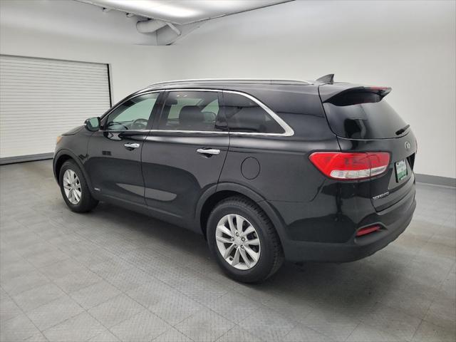 used 2016 Kia Sorento car, priced at $17,495