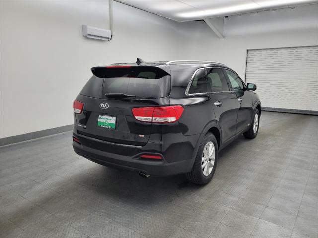 used 2016 Kia Sorento car, priced at $17,495