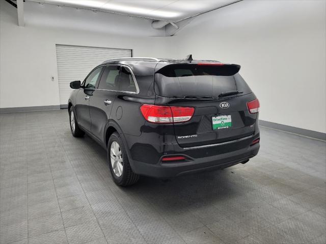 used 2016 Kia Sorento car, priced at $17,495