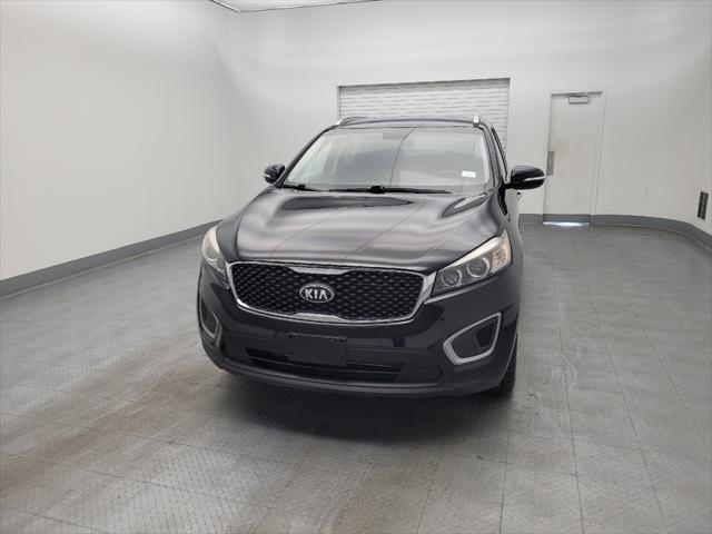 used 2016 Kia Sorento car, priced at $17,495