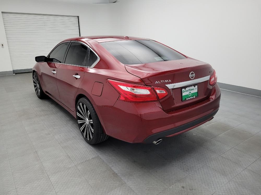 used 2017 Nissan Altima car, priced at $13,995