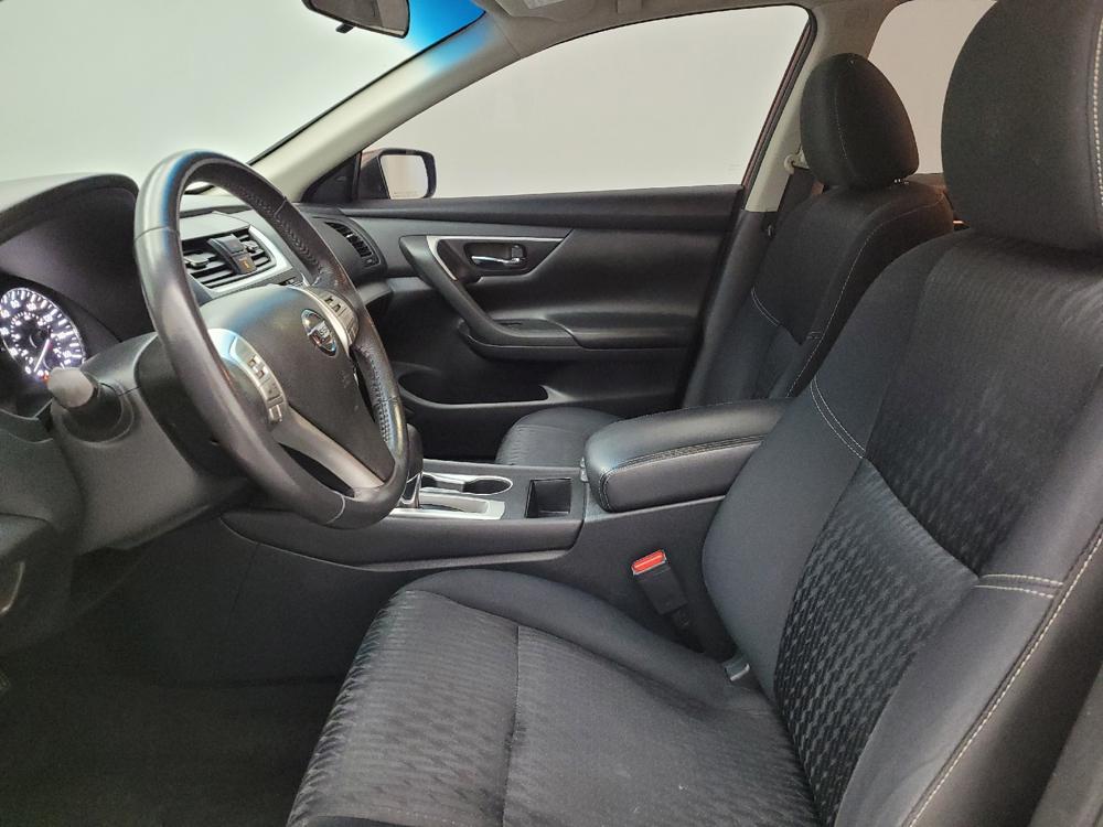 used 2017 Nissan Altima car, priced at $13,995