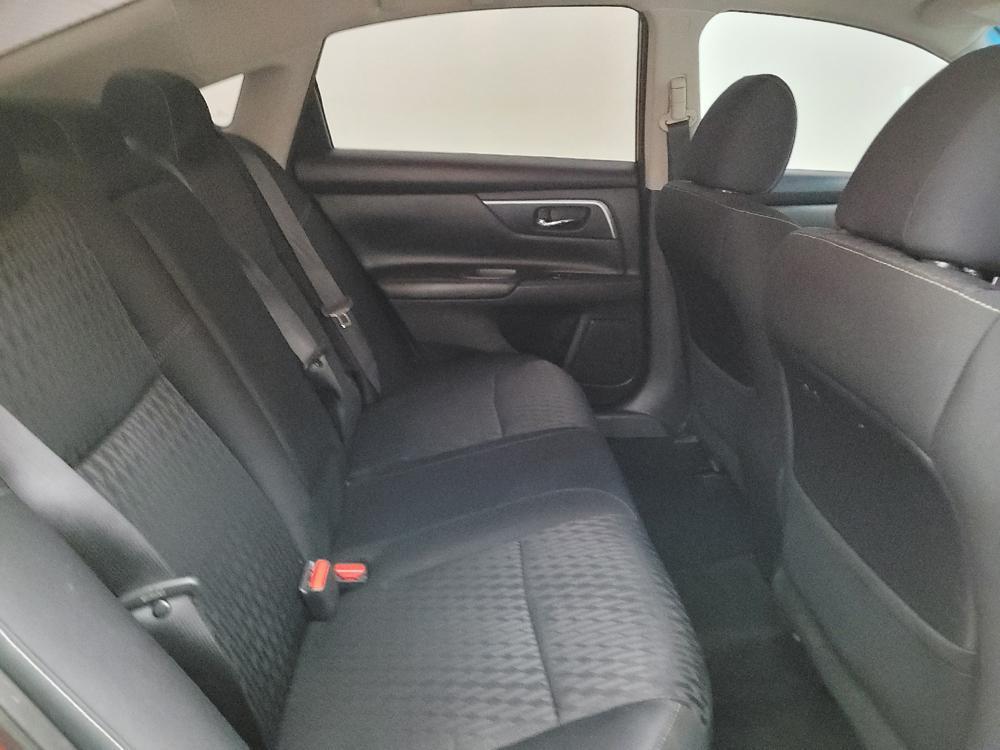 used 2017 Nissan Altima car, priced at $13,995