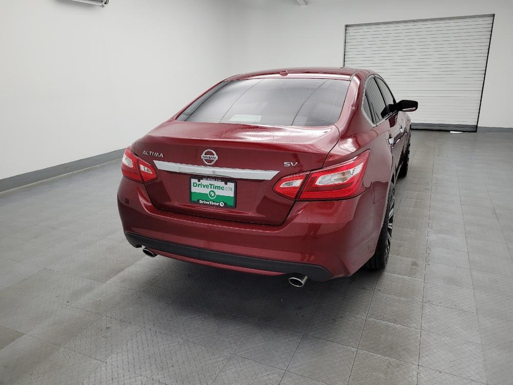 used 2017 Nissan Altima car, priced at $13,995
