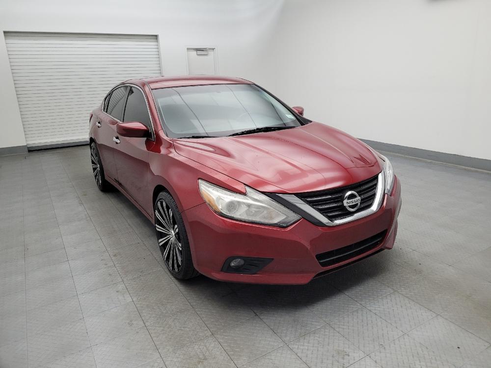 used 2017 Nissan Altima car, priced at $13,995