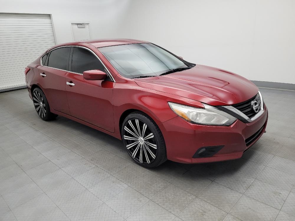 used 2017 Nissan Altima car, priced at $13,995
