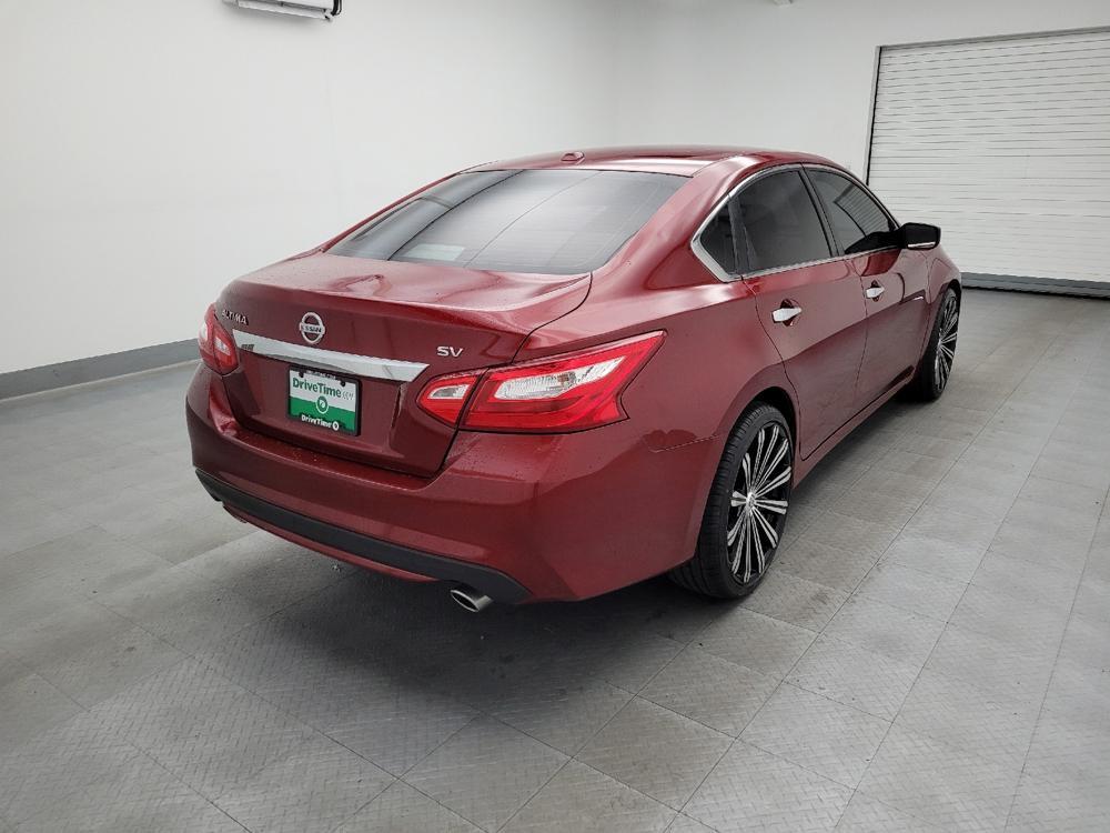used 2017 Nissan Altima car, priced at $13,995