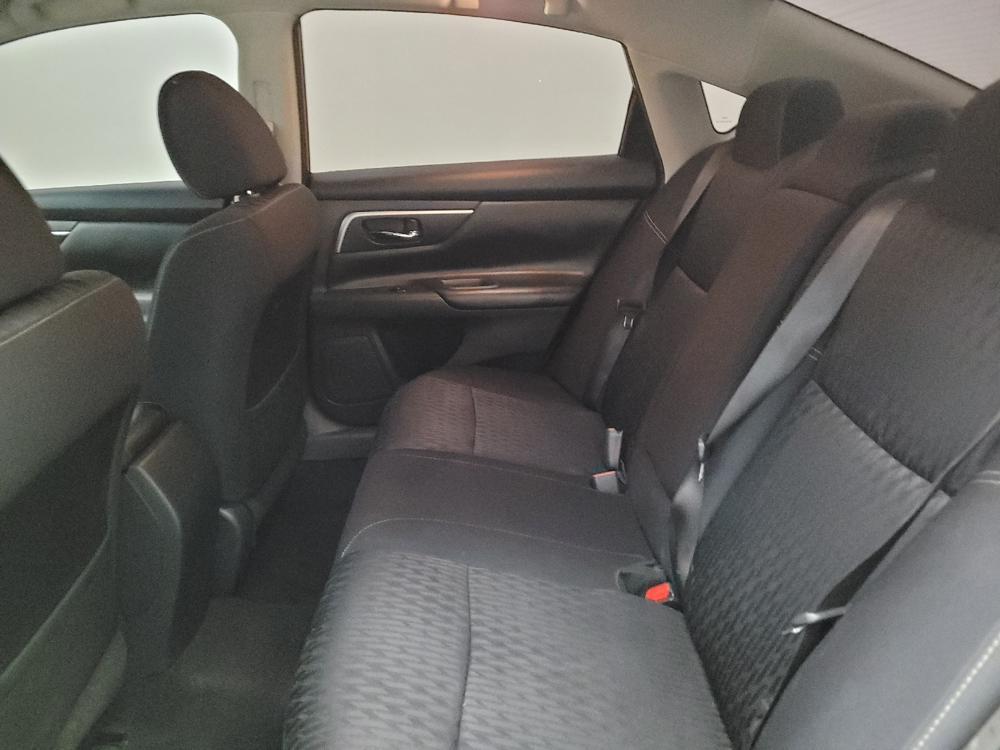used 2017 Nissan Altima car, priced at $13,995