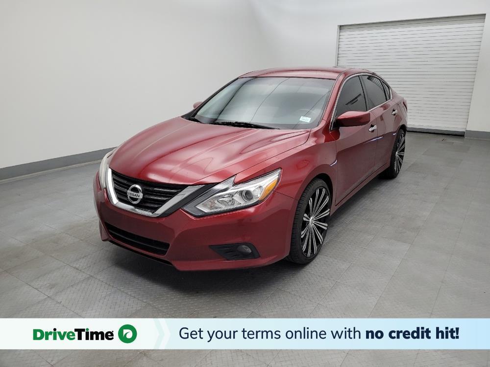 used 2017 Nissan Altima car, priced at $13,995
