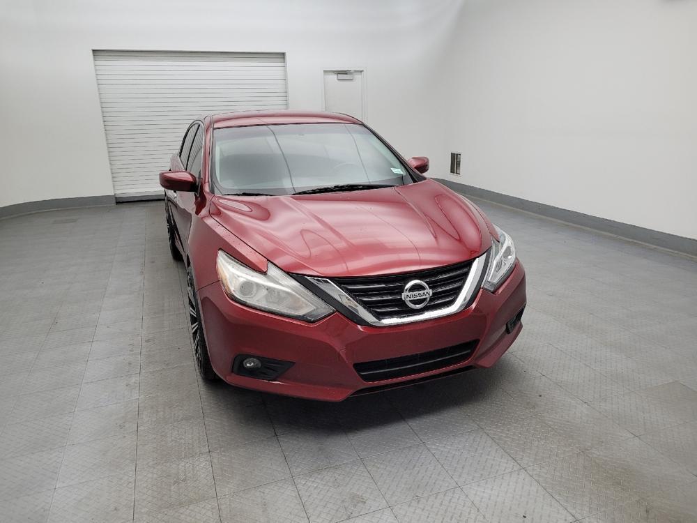 used 2017 Nissan Altima car, priced at $13,995