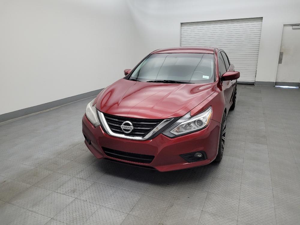 used 2017 Nissan Altima car, priced at $13,995