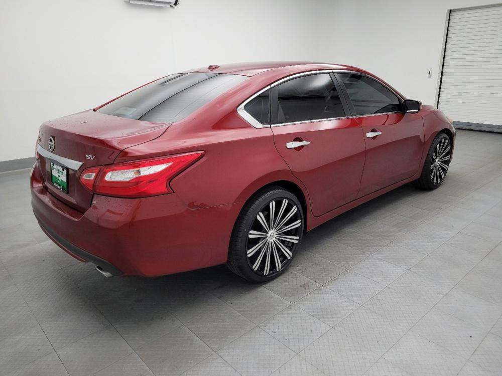 used 2017 Nissan Altima car, priced at $13,995