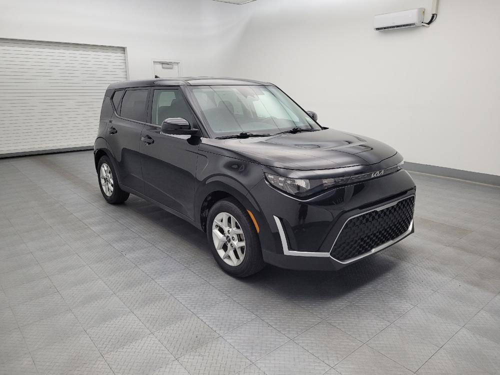 used 2023 Kia Soul car, priced at $19,695