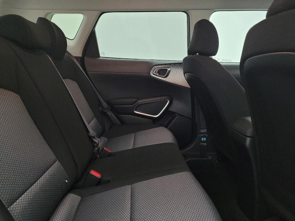 used 2023 Kia Soul car, priced at $19,695