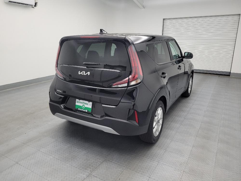 used 2023 Kia Soul car, priced at $19,695