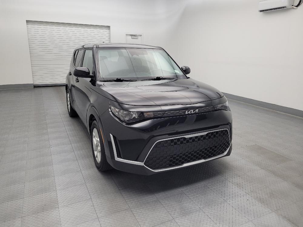 used 2023 Kia Soul car, priced at $19,695