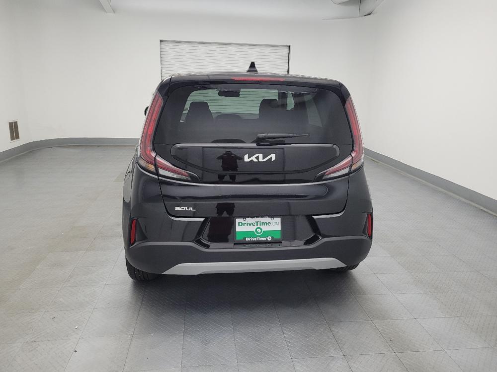 used 2023 Kia Soul car, priced at $19,695