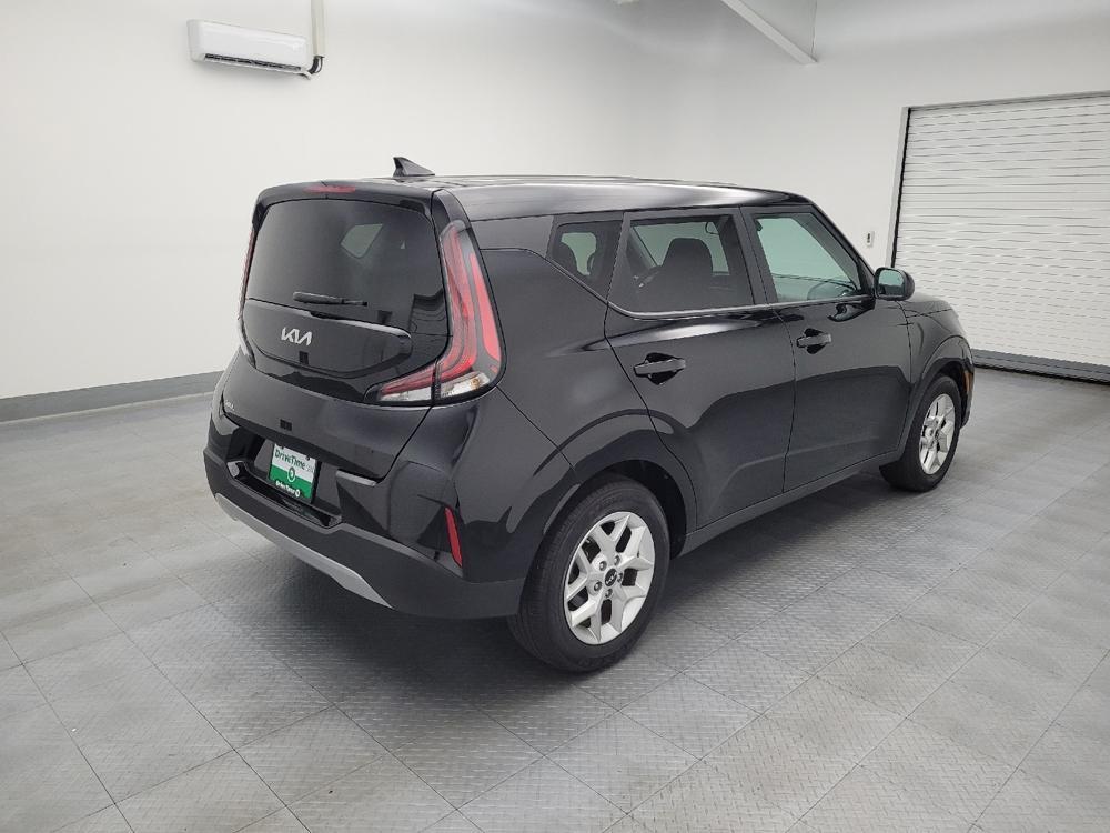 used 2023 Kia Soul car, priced at $19,695