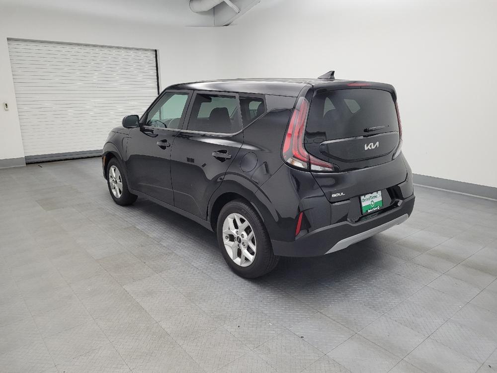used 2023 Kia Soul car, priced at $19,695