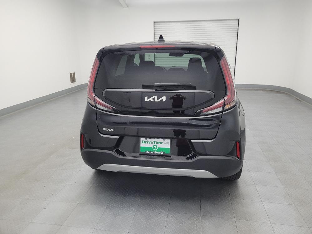 used 2023 Kia Soul car, priced at $19,695