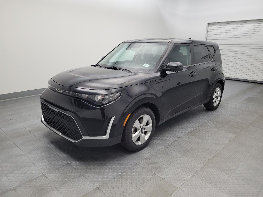 used 2023 Kia Soul car, priced at $19,695