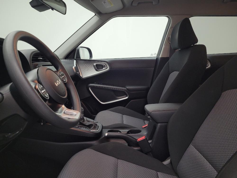 used 2023 Kia Soul car, priced at $19,695