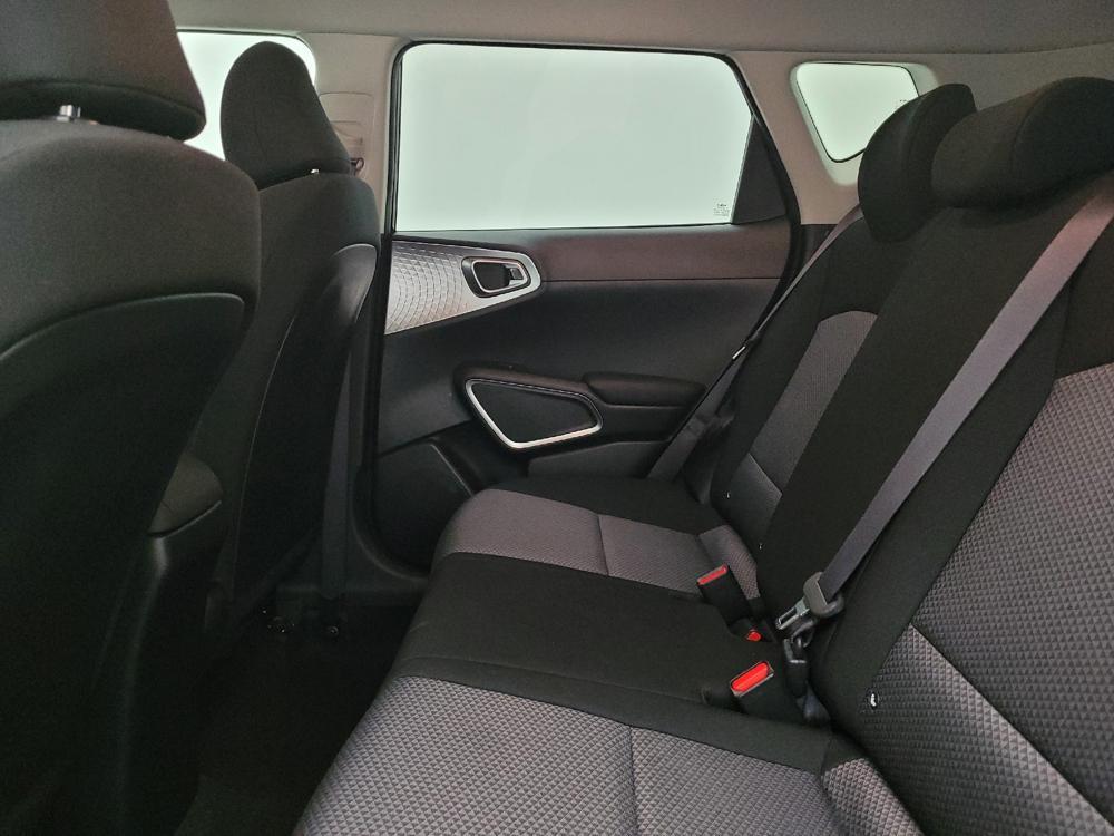 used 2023 Kia Soul car, priced at $19,695