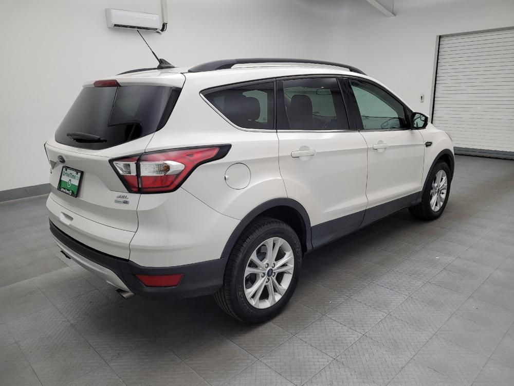 used 2018 Ford Escape car, priced at $14,795