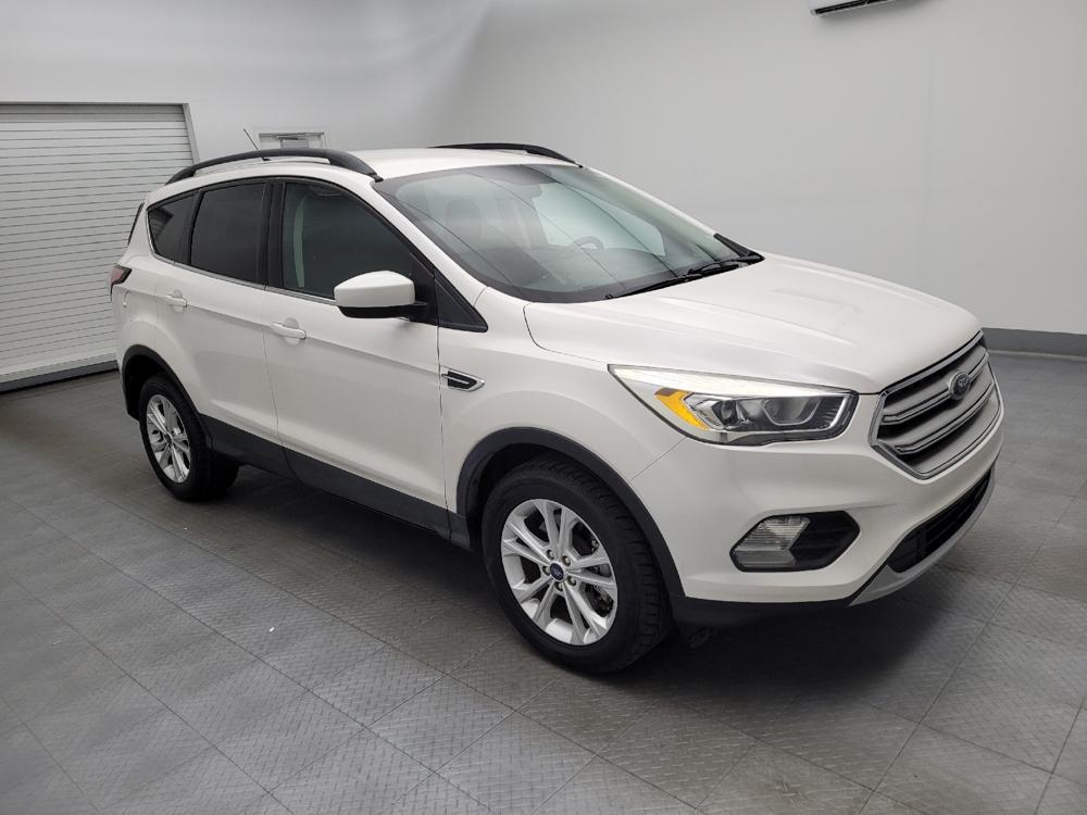 used 2018 Ford Escape car, priced at $14,795