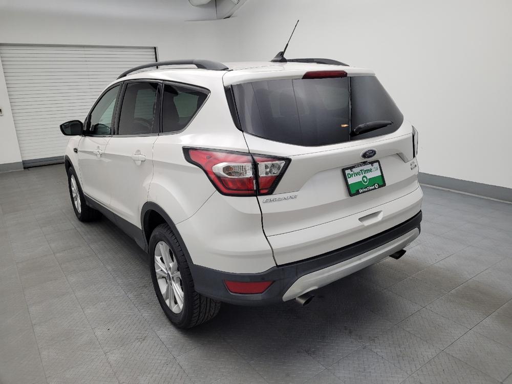 used 2018 Ford Escape car, priced at $14,795