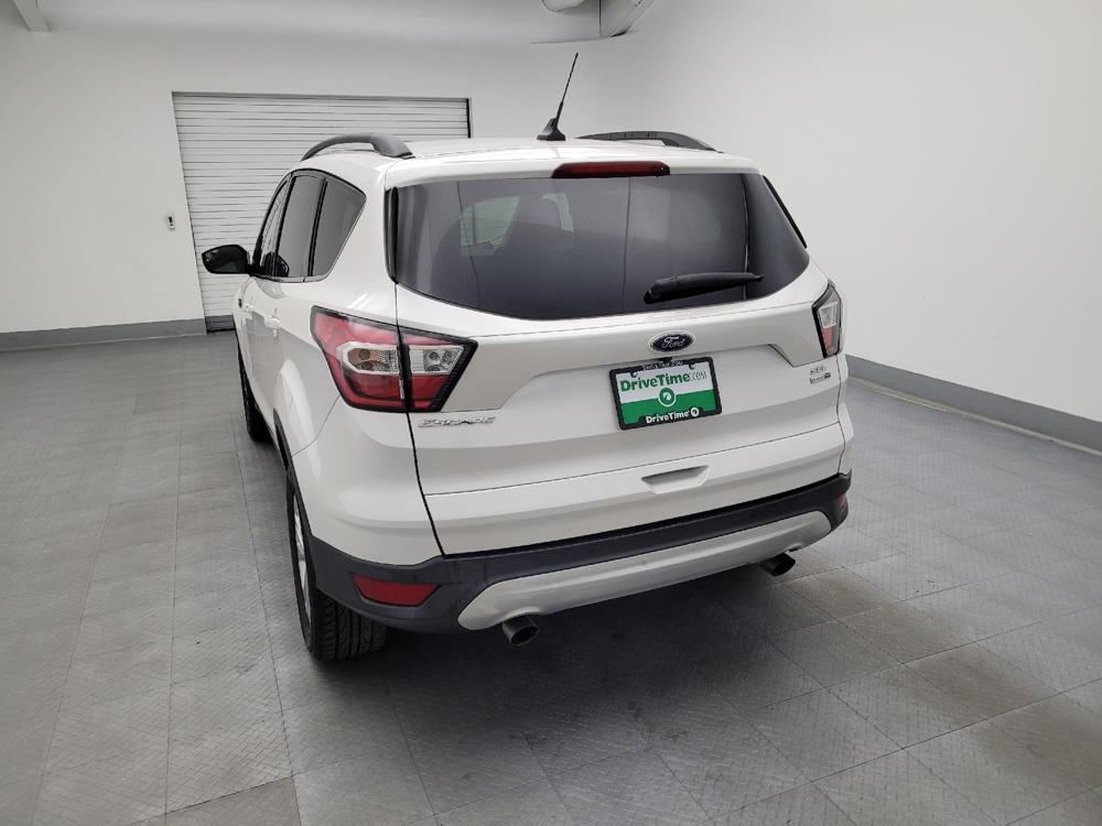 used 2018 Ford Escape car, priced at $14,795