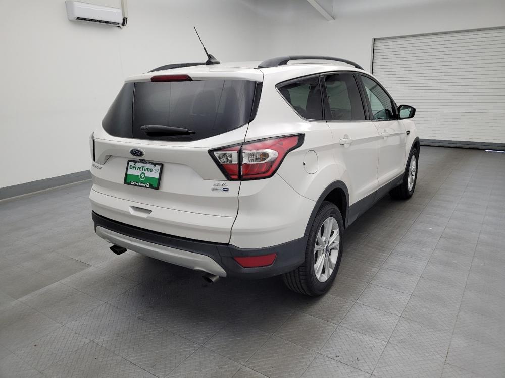 used 2018 Ford Escape car, priced at $14,795