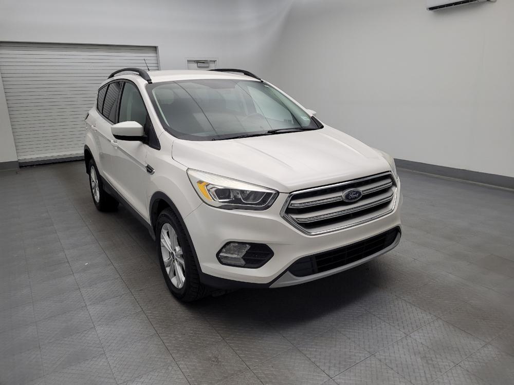 used 2018 Ford Escape car, priced at $14,795