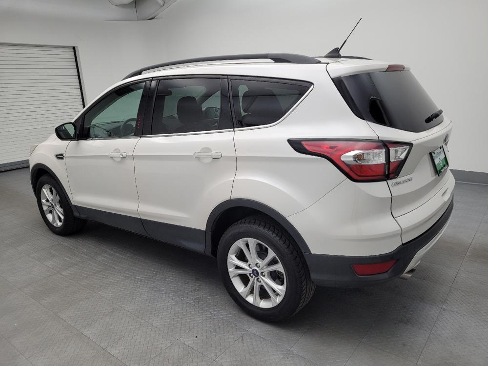 used 2018 Ford Escape car, priced at $14,795