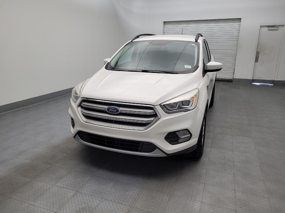 used 2018 Ford Escape car, priced at $14,795