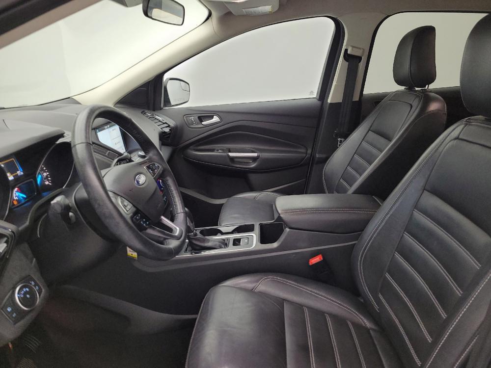used 2018 Ford Escape car, priced at $14,795