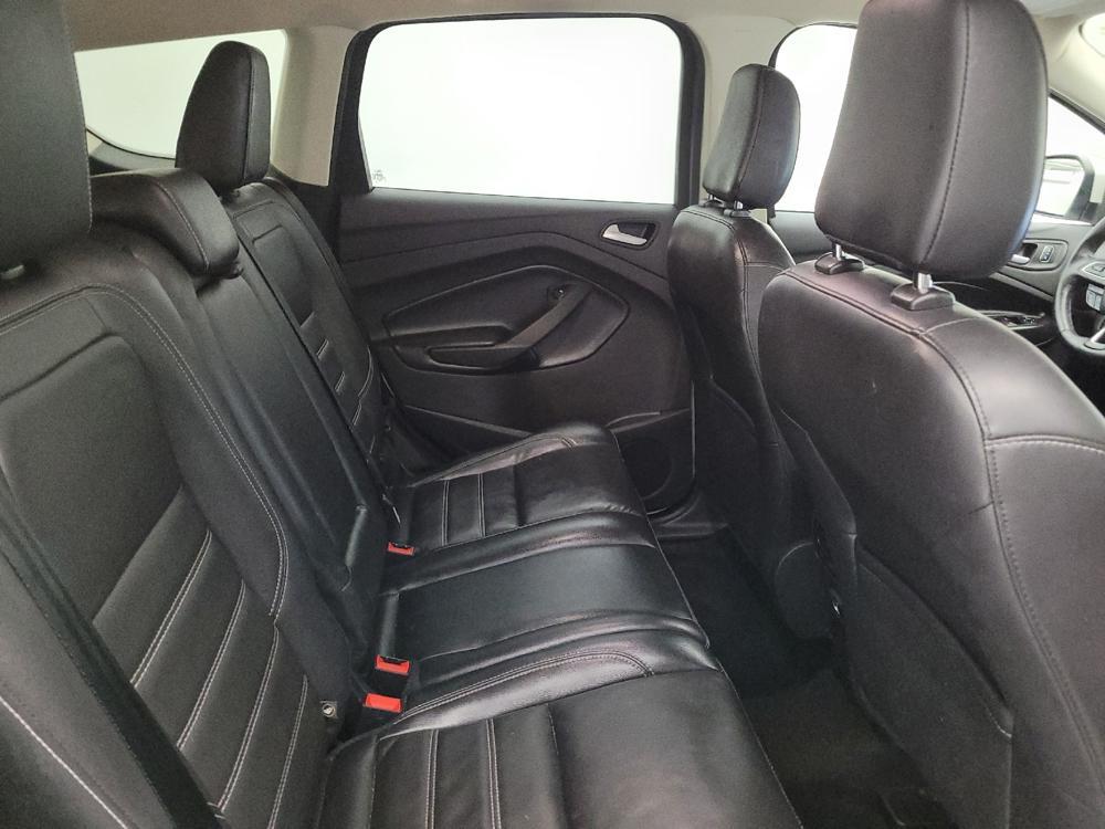 used 2018 Ford Escape car, priced at $14,795