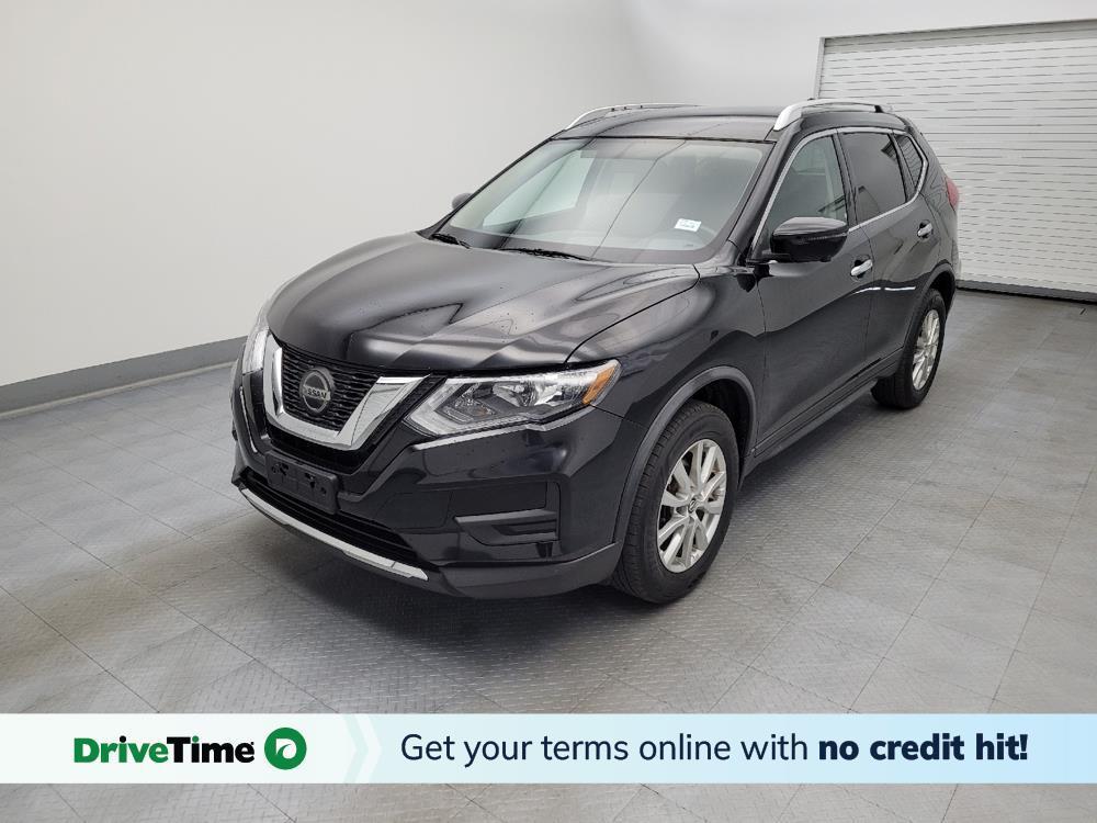 used 2018 Nissan Rogue car, priced at $15,795
