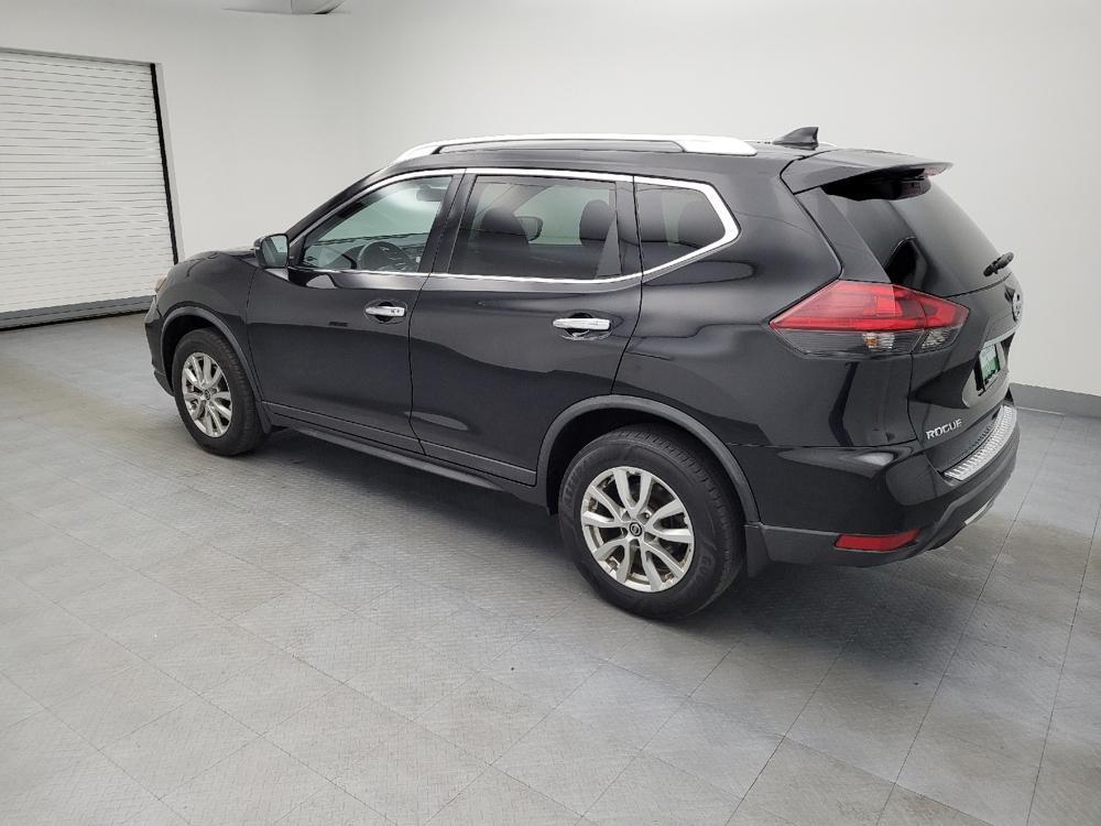 used 2018 Nissan Rogue car, priced at $15,795