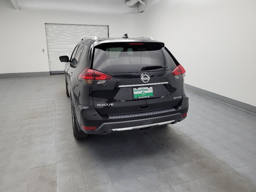 used 2018 Nissan Rogue car, priced at $15,795