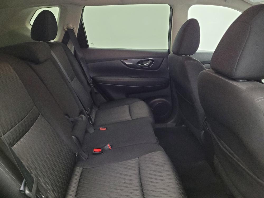 used 2018 Nissan Rogue car, priced at $15,795