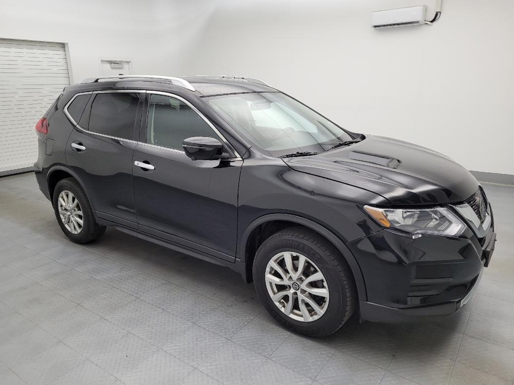 used 2018 Nissan Rogue car, priced at $15,795