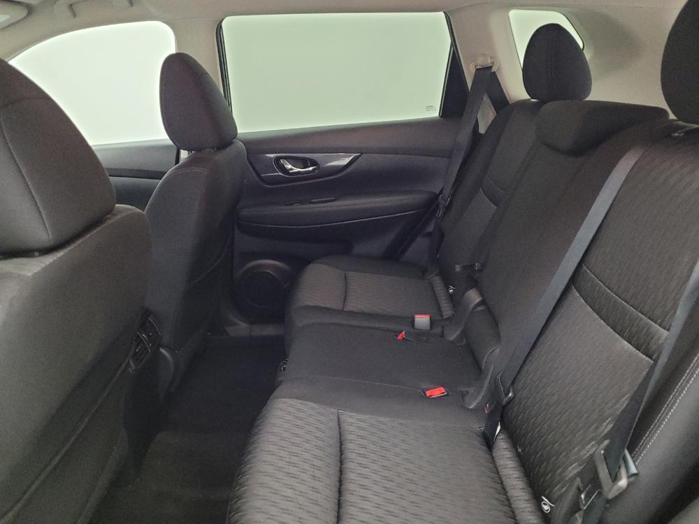 used 2018 Nissan Rogue car, priced at $15,795