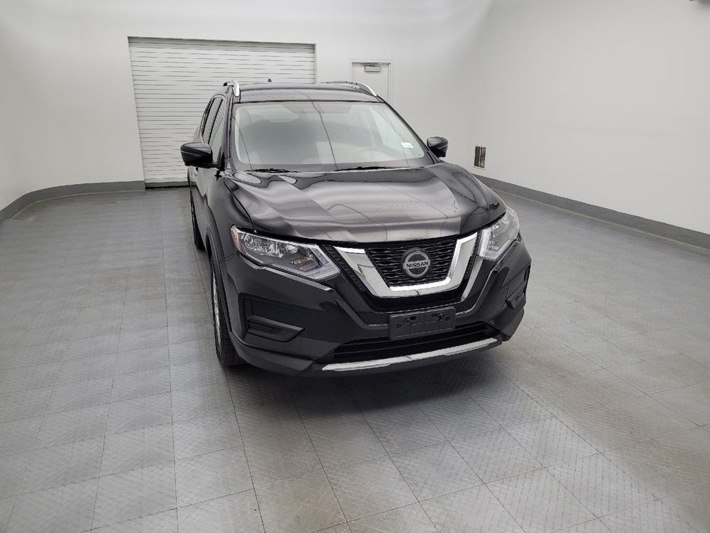 used 2018 Nissan Rogue car, priced at $15,795
