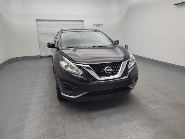 used 2015 Nissan Murano car, priced at $14,395