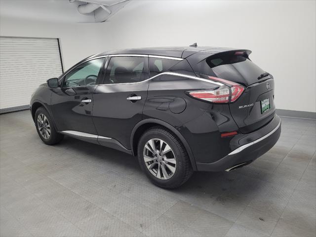 used 2015 Nissan Murano car, priced at $14,395