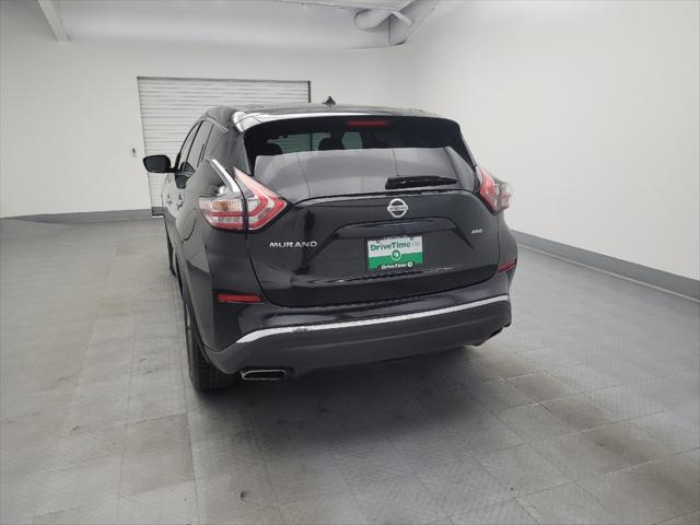 used 2015 Nissan Murano car, priced at $14,395