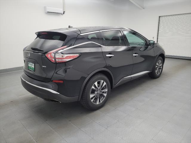 used 2015 Nissan Murano car, priced at $14,395