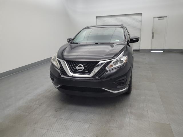used 2015 Nissan Murano car, priced at $14,395